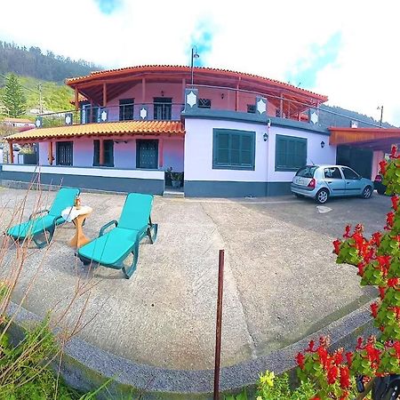 The Funny And Relax Apartment With Terrace & View Arco da Calheta  Buitenkant foto