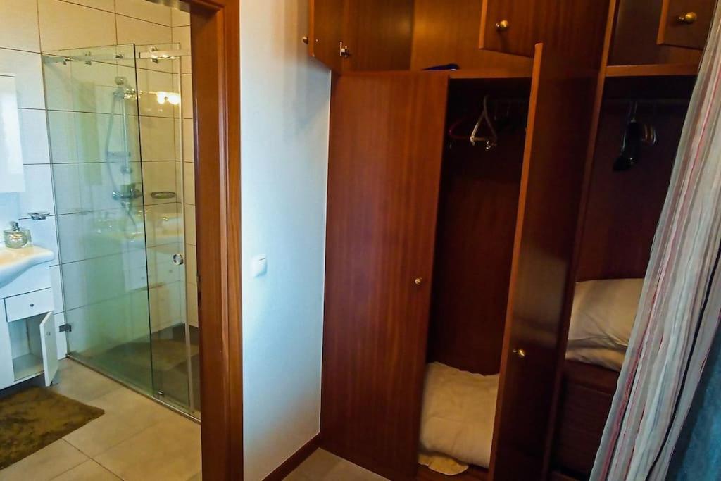 The Funny And Relax Apartment With Terrace & View Arco da Calheta  Buitenkant foto