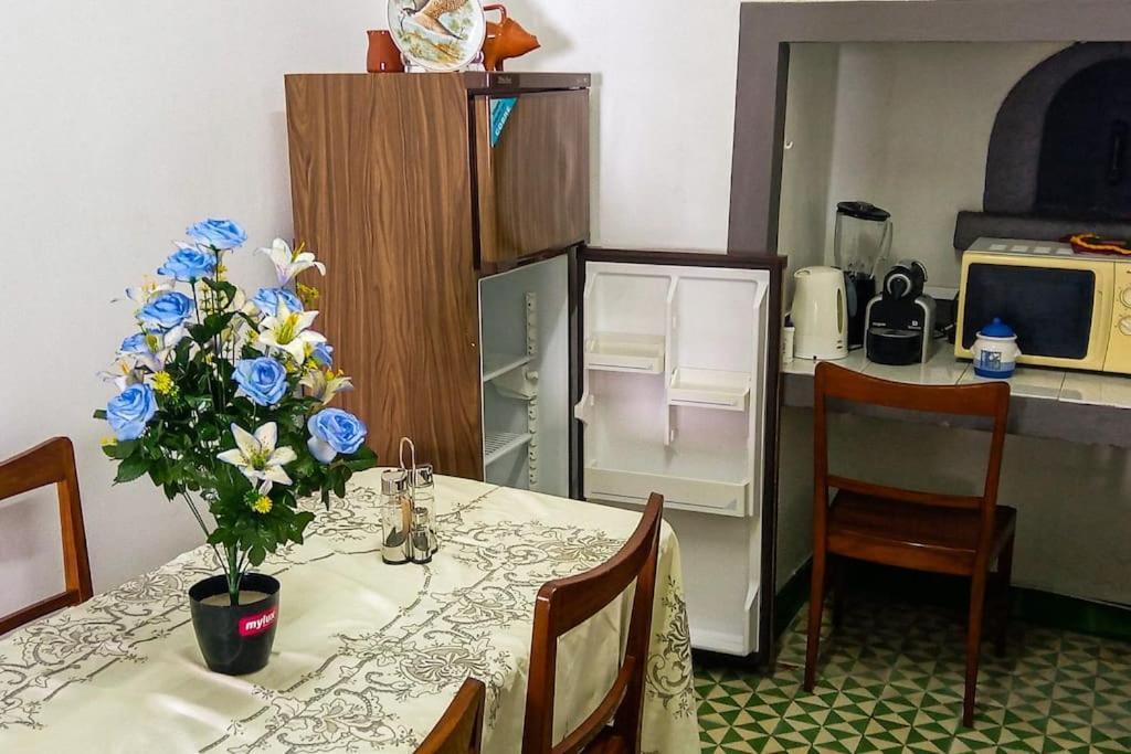 The Funny And Relax Apartment With Terrace & View Arco da Calheta  Buitenkant foto